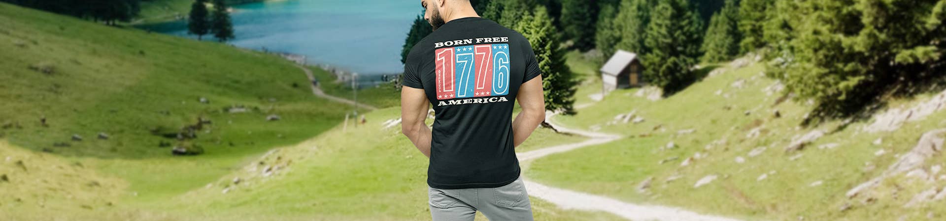 I Love My Freedom - Adult & Kids T-Shirts, Sweatshirts & Hoodies apparel design preview 1