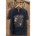 Liberty Free As A Bird Wash Vintage Graphic - Adult & Kids T-Shirts, Sweatshirts & Hoodies apparel design preview 1