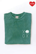 Xoxo Clover Plus Mineral Graphic Top - Adult & Kids T-Shirts, Sweatshirts & Hoodies apparel design preview 1