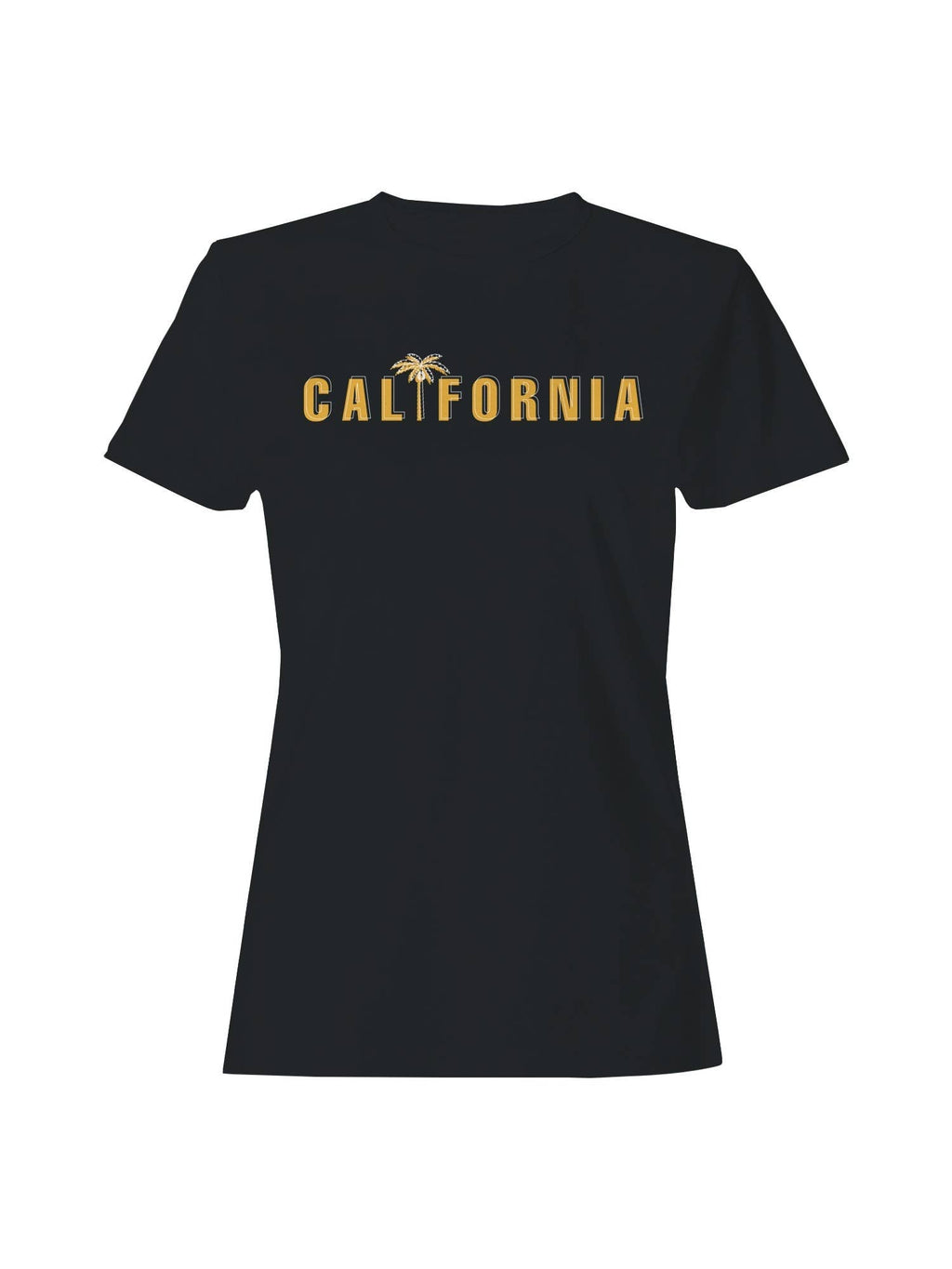 California Retro Graphic Women's - Adult & Kids T-Shirts, Sweatshirts & Hoodies apparel design preview 1