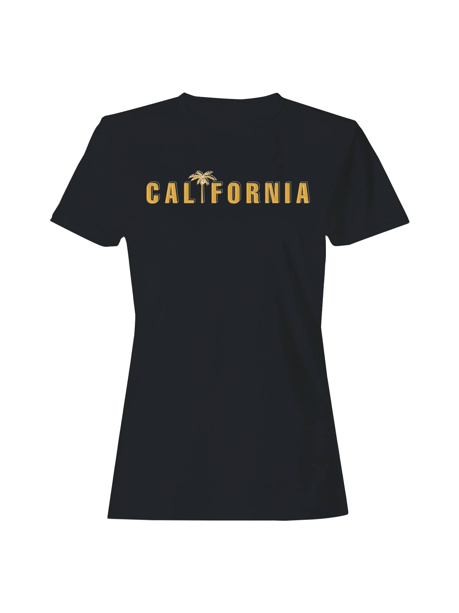 California Retro Graphic Women's - Adult & Kids T-Shirts, Sweatshirts & Hoodies apparel design preview 1
