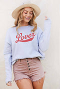 Lover Graphic - Adult & Kids T-Shirts, Sweatshirts & Hoodies apparel design preview 1