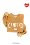 Camping Mode Plus Graphic - Adult & Kids T-Shirts, Sweatshirts & Hoodies apparel design preview 1
