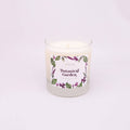 Soy Candle Botanical Garden - Adult & Kids T-Shirts, Sweatshirts & Hoodies apparel design preview 1