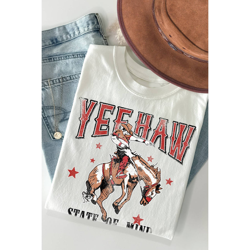Yeehaw - Adult & Kids T-Shirts, Sweatshirts & Hoodies apparel design preview 1
