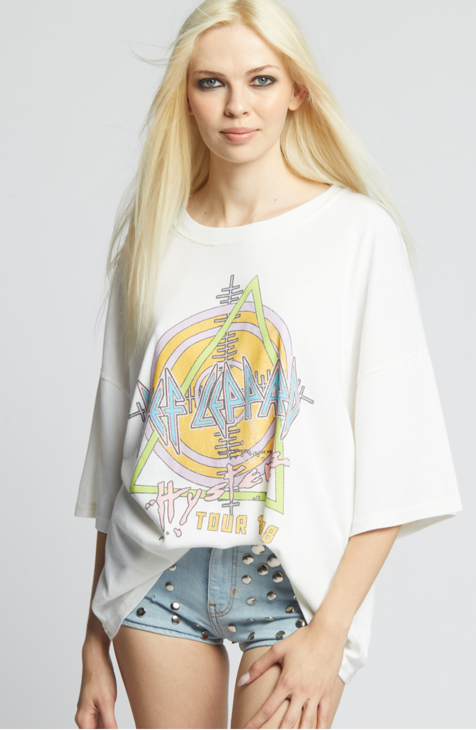 303392 228 Def Leppard One Size Graphic - Adult & Kids T-Shirts, Sweatshirts & Hoodies apparel design preview 1