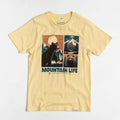 Mountain Life Unisex Short Sleeve - Adult & Kids T-Shirts, Sweatshirts & Hoodies apparel design preview 1