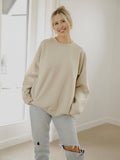 LivyLu Sand Blank Thrifted - Adult & Kids T-Shirts, Sweatshirts & Hoodies apparel design preview 1