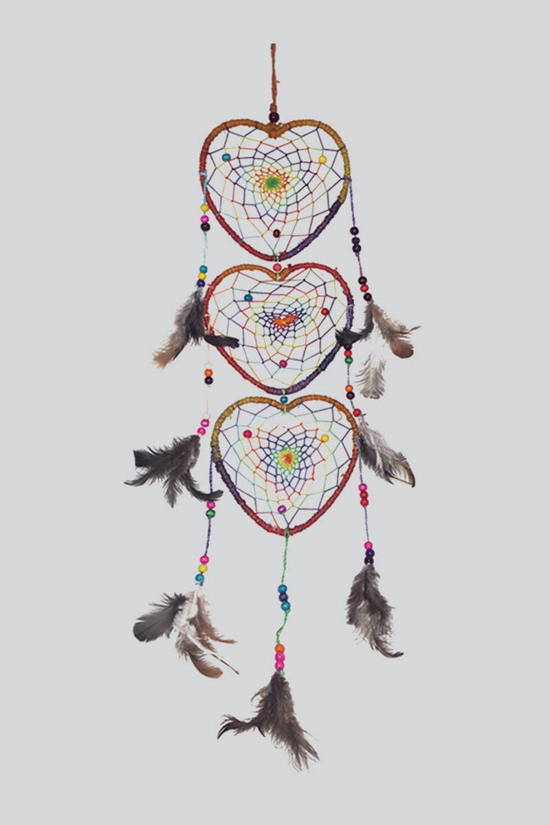 Dream Catcher (D-08) - Adult & Kids T-Shirts, Sweatshirts & Hoodies apparel design preview 1