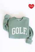 Golf. Plus Graphic - Adult & Kids T-Shirts, Sweatshirts & Hoodies apparel design preview 1