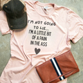 Im A Bit of Pain in the Ass Graphic - Adult & Kids T-Shirts, Sweatshirts & Hoodies apparel design preview 1