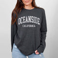Custom Heather with Location, Name or Logo - Adult & Kids T-Shirts, Sweatshirts & Hoodies apparel design preview 1