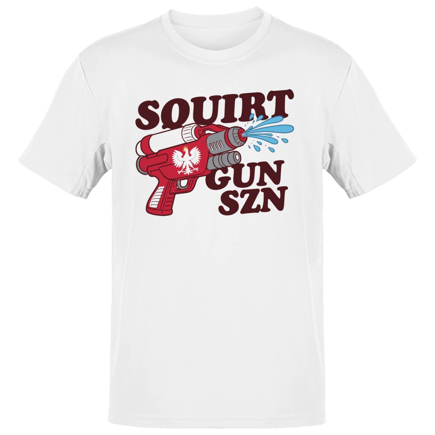 Squirt Gun Szn Water Blaster Men's - Adult & Kids T-Shirts, Sweatshirts & Hoodies apparel design preview 1