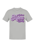 Empowered Mom Vibes Women's - Adult & Kids T-Shirts, Sweatshirts & Hoodies apparel design preview 1
