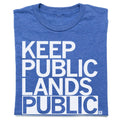 Keep Public Lands (R) - Adult & Kids T-Shirts, Sweatshirts & Hoodies apparel design preview 1