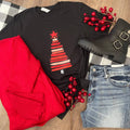 Christmas Tree - Adult & Kids T-Shirts, Sweatshirts & Hoodies apparel design preview 1