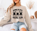 Home Plate Social Club - Adult & Kids T-Shirts, Sweatshirts & Hoodies apparel design preview 1