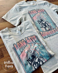 Long Live Cowgirls Graphic - Adult & Kids T-Shirts, Sweatshirts & Hoodies apparel design preview 1