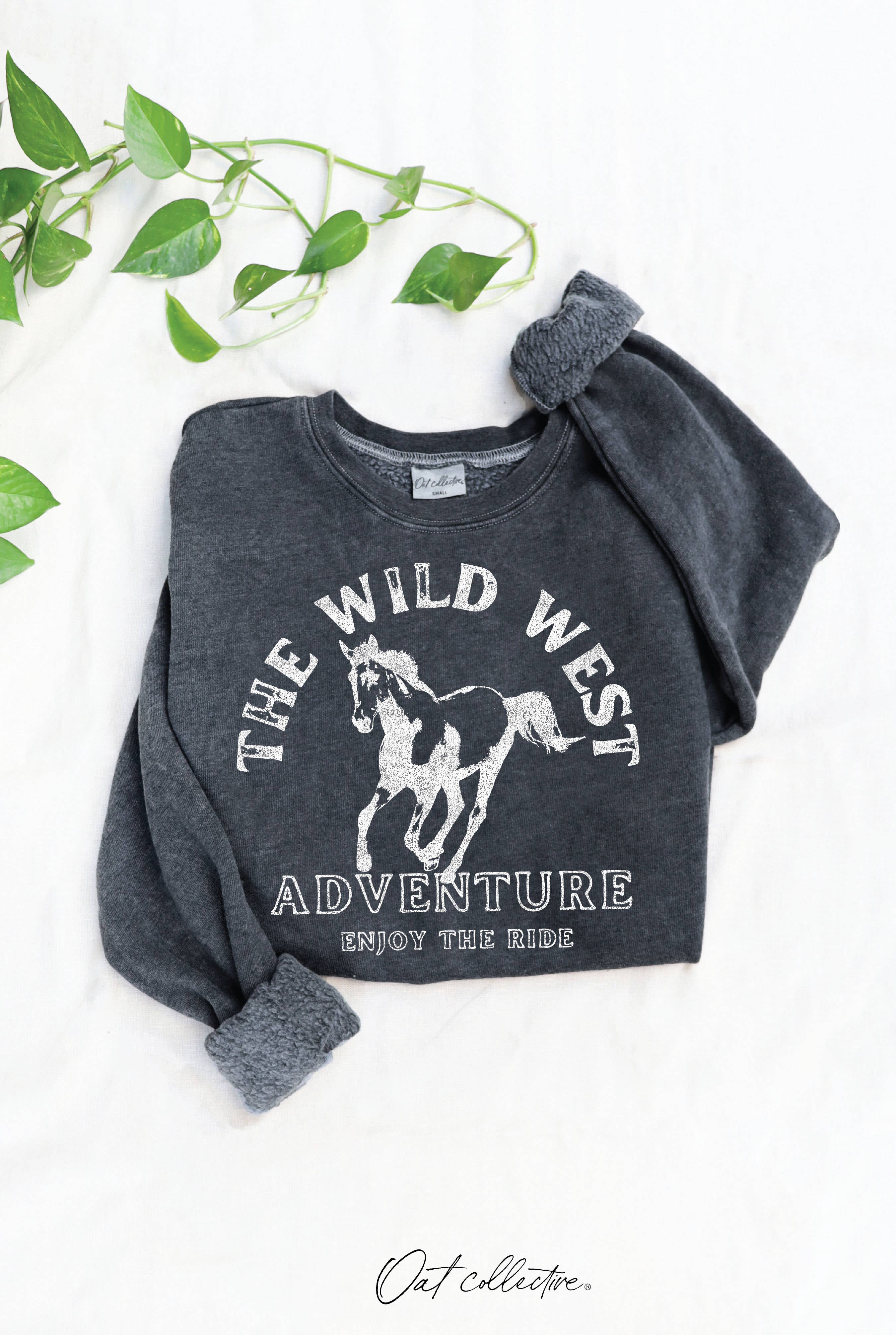 The Wild West Mineral Graphic - Adult & Kids T-Shirts, Sweatshirts & Hoodies apparel design preview 1