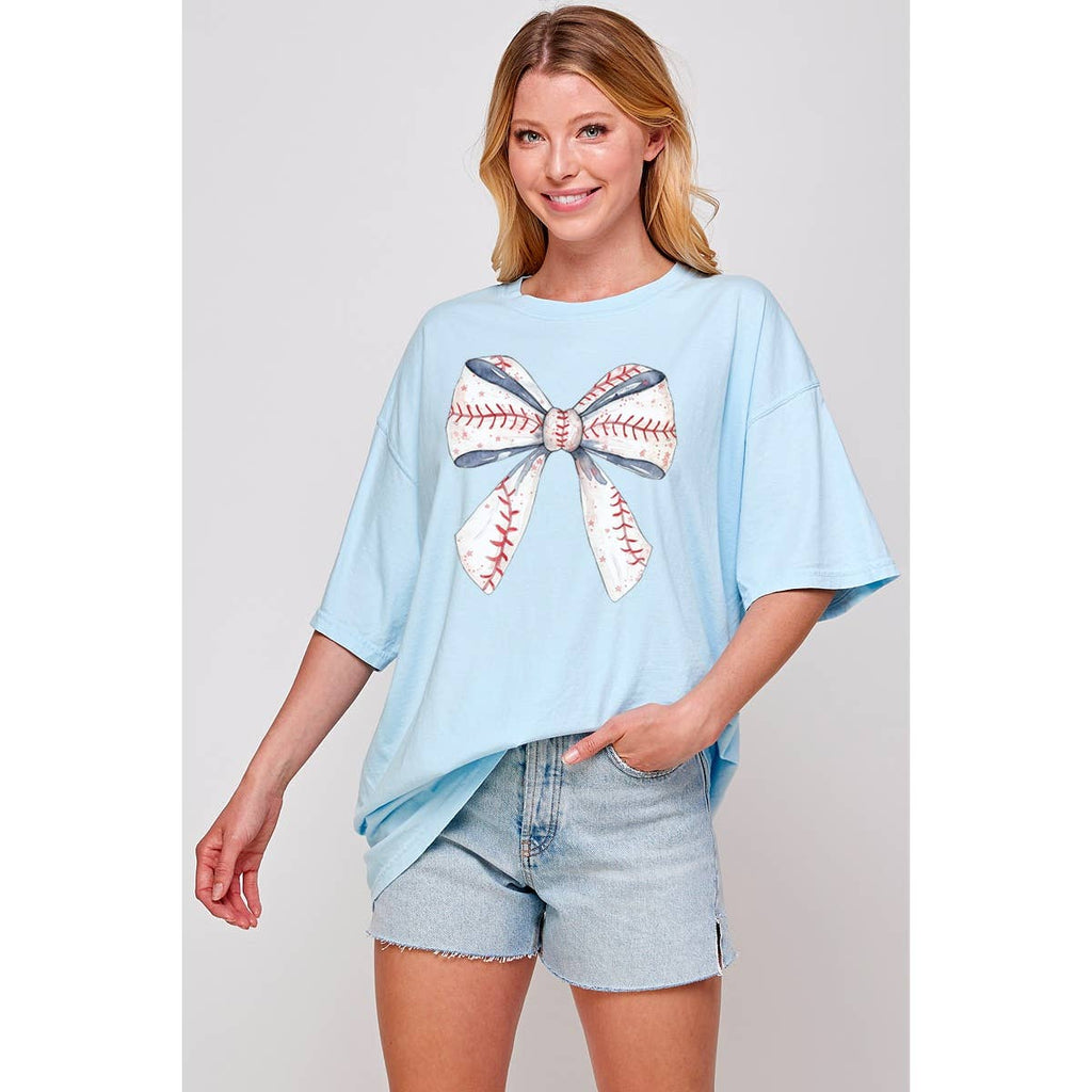 Baseball Season Vintage Graphic Oversized - Adult & Kids T-Shirts, Sweatshirts & Hoodies apparel design preview 1