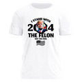 I Stand with the Felon 2505 - Adult & Kids T-Shirts, Sweatshirts & Hoodies apparel design preview 1