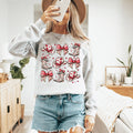 Western Hats and Boots, Country, Cowgirl Love - Adult & Kids T-Shirts, Sweatshirts & Hoodies apparel design preview 1
