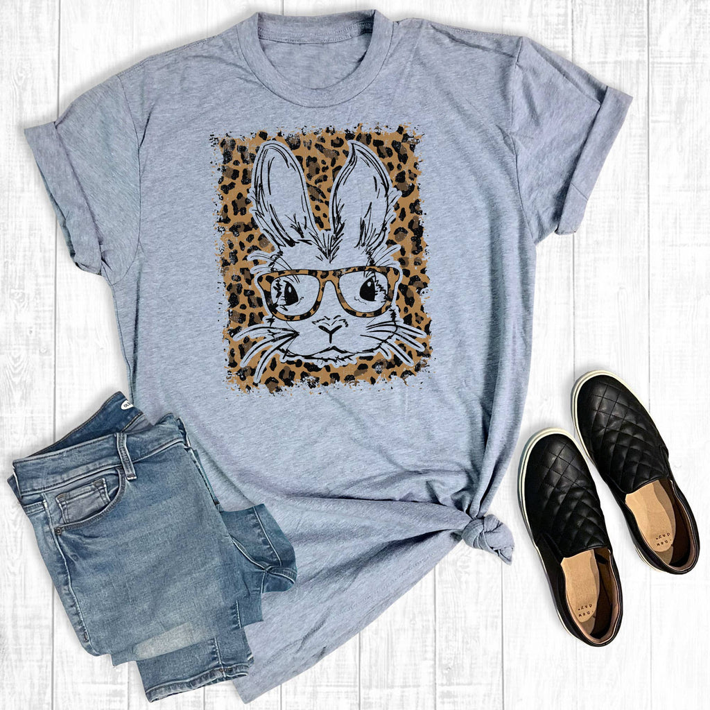 Hip Easter Bunny - Adult & Kids T-Shirts, Sweatshirts & Hoodies apparel design preview 1