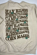 Basic Fall - Adult & Kids T-Shirts, Sweatshirts & Hoodies apparel design preview 1