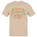 Cinco De Mayo Festive Art Men's - Adult & Kids T-Shirts, Sweatshirts & Hoodies apparel design preview 1
