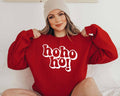 Hohoho Santa - Adult & Kids T-Shirts, Sweatshirts & Hoodies apparel design preview 1