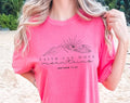 Faith Can Move Mountains Bible Verse Comfort Colors - Adult & Kids T-Shirts, Sweatshirts & Hoodies apparel design preview 1