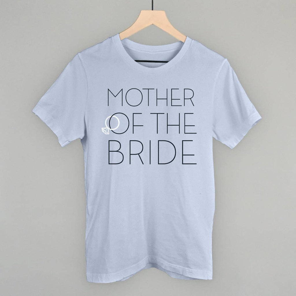 Mother of the Bride (Deco Ring) - Adult & Kids T-Shirts, Sweatshirts & Hoodies apparel design preview 1