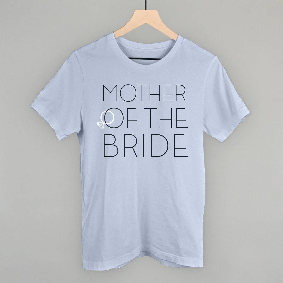 Mother of the Bride (Deco Ring) - Adult & Kids T-Shirts, Sweatshirts & Hoodies apparel design preview 1