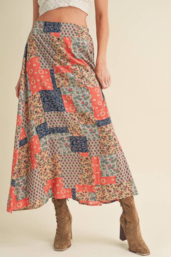 773DN Bradyn Print Skirt 3 - Adult & Kids T-Shirts, Sweatshirts & Hoodies apparel design preview 1