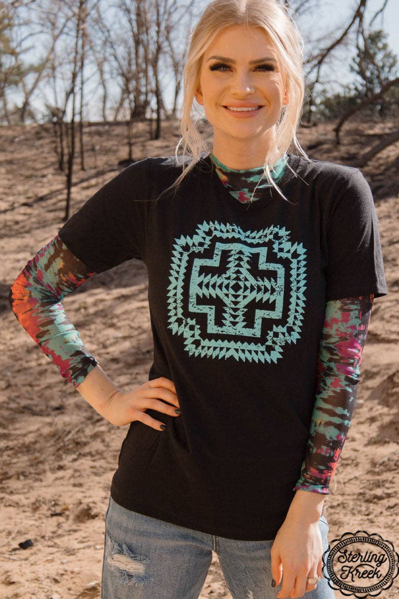 Chickasaw - Adult & Kids T-Shirts, Sweatshirts & Hoodies apparel design preview 1