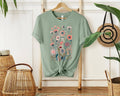 Botanical Pretty - Adult & Kids T-Shirts, Sweatshirts & Hoodies apparel design preview 1
