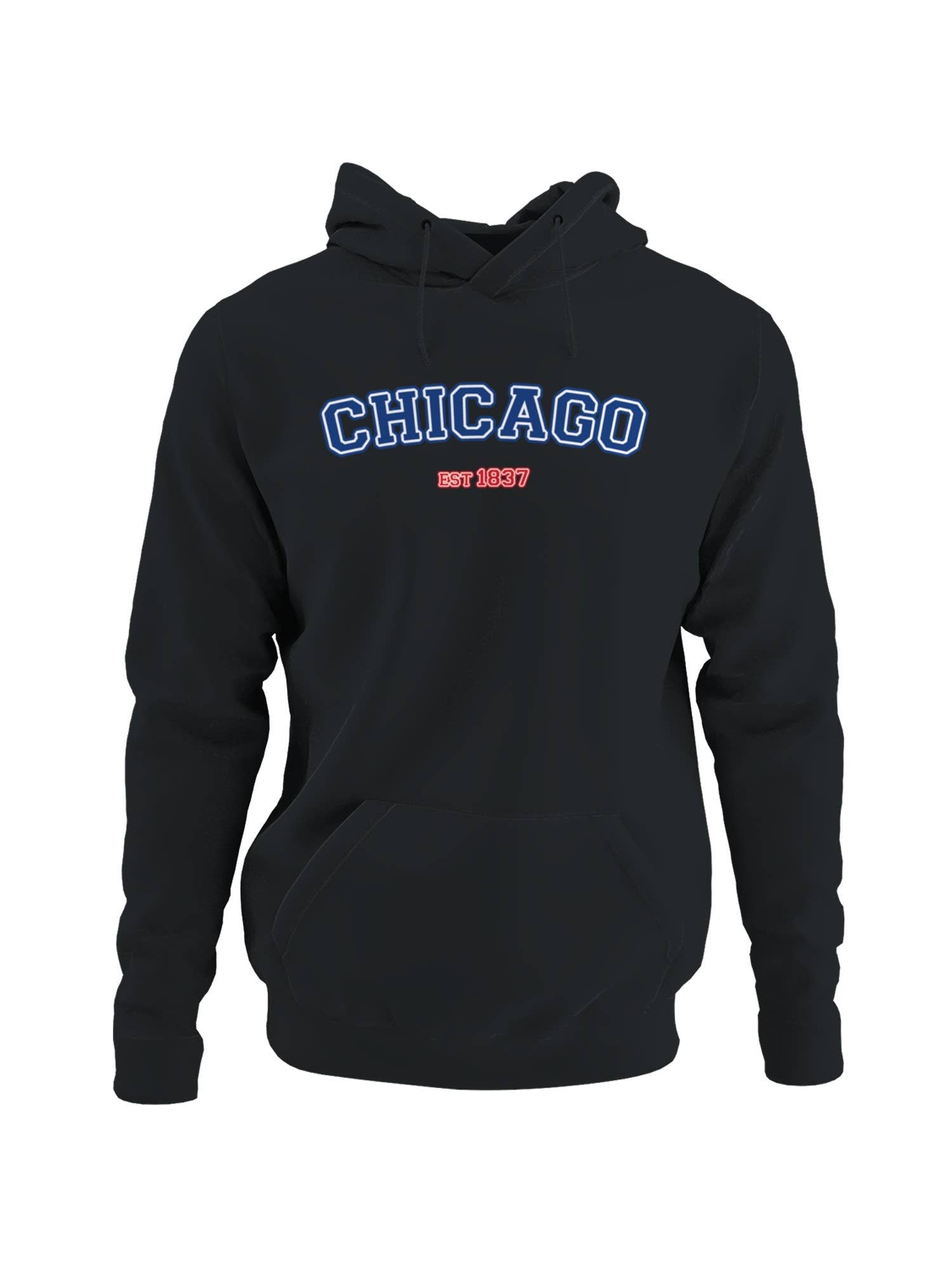 Chicago Vintage Men's - Adult & Kids T-Shirts, Sweatshirts & Hoodies apparel design preview 1