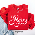 All You Need Is Love, Valentine's Day - Adult & Kids T-Shirts, Sweatshirts & Hoodies apparel design preview 1