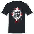 England Three Lions Men's - Adult & Kids T-Shirts, Sweatshirts & Hoodies apparel design preview 1