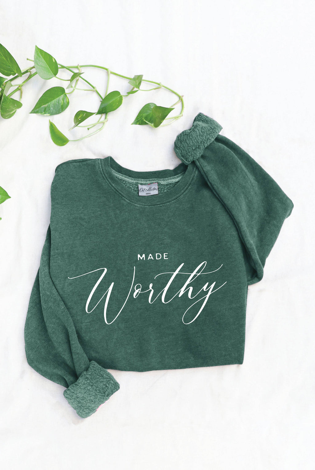 Made Worthy Mineral Graphic - Adult & Kids T-Shirts, Sweatshirts & Hoodies apparel design preview 1