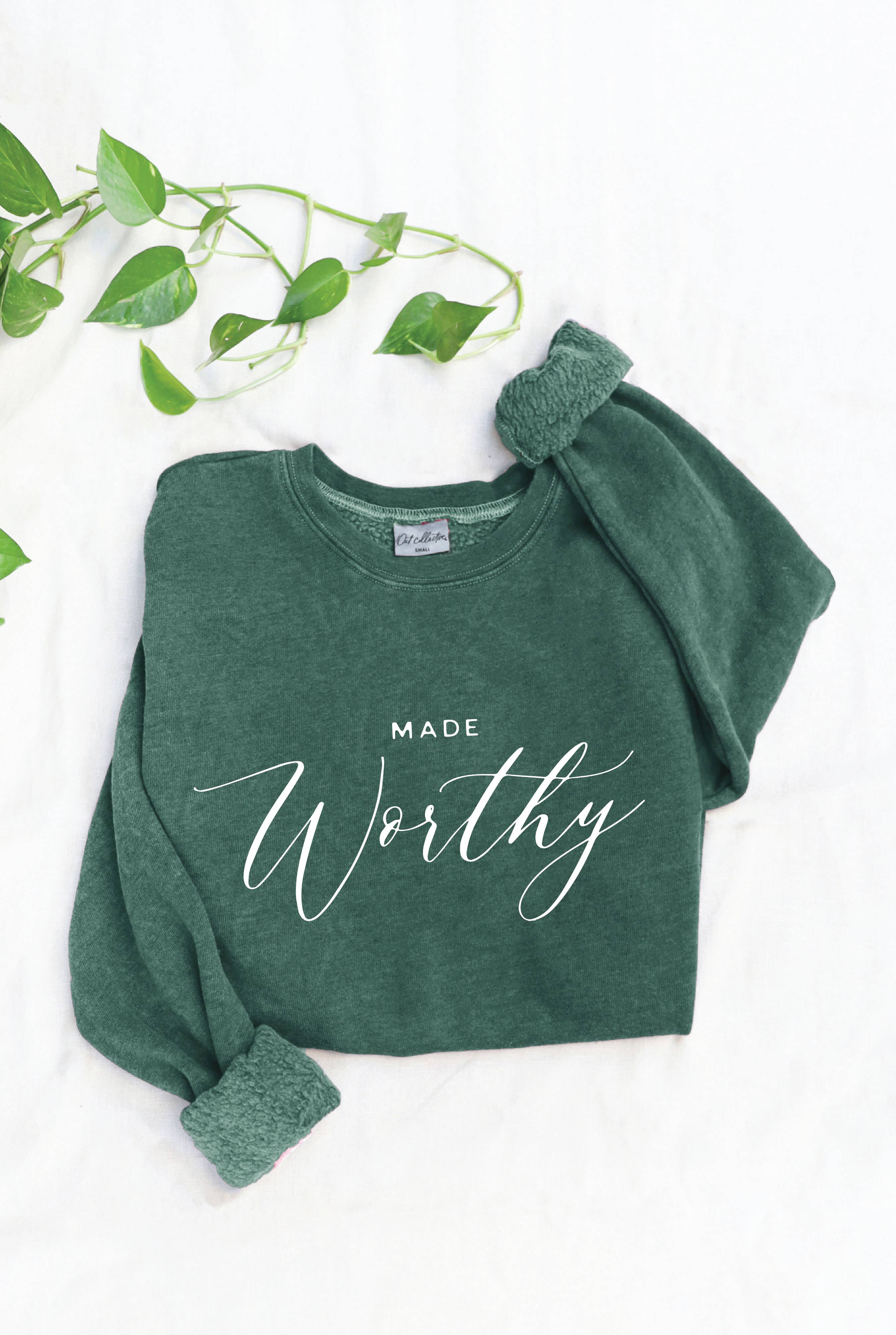 Made Worthy Mineral Graphic - Adult & Kids T-Shirts, Sweatshirts & Hoodies apparel design preview 1