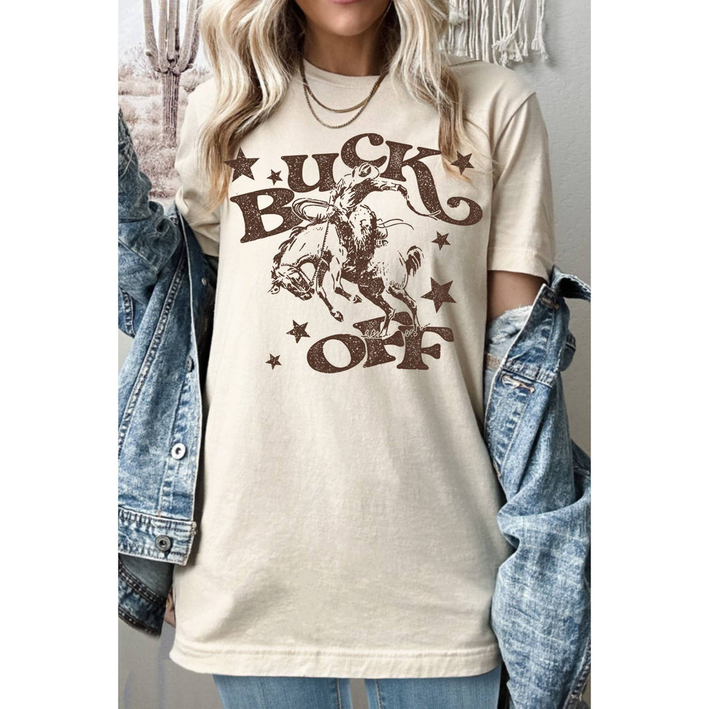 Ub Buck Off Women's Relaxed Fit Screen Printed - Adult & Kids T-Shirts, Sweatshirts & Hoodies apparel design preview 1