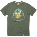 Appalachian Trail Unisex Short Sleeve - Adult & Kids T-Shirts, Sweatshirts & Hoodies apparel design preview 1