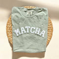 Comfort Colors Matcha Clothing - Adult & Kids T-Shirts, Sweatshirts & Hoodies apparel design preview 1