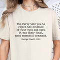 1984 Anti-Trump Political Activist Social Justice - Adult & Kids T-Shirts, Sweatshirts & Hoodies apparel design preview 1