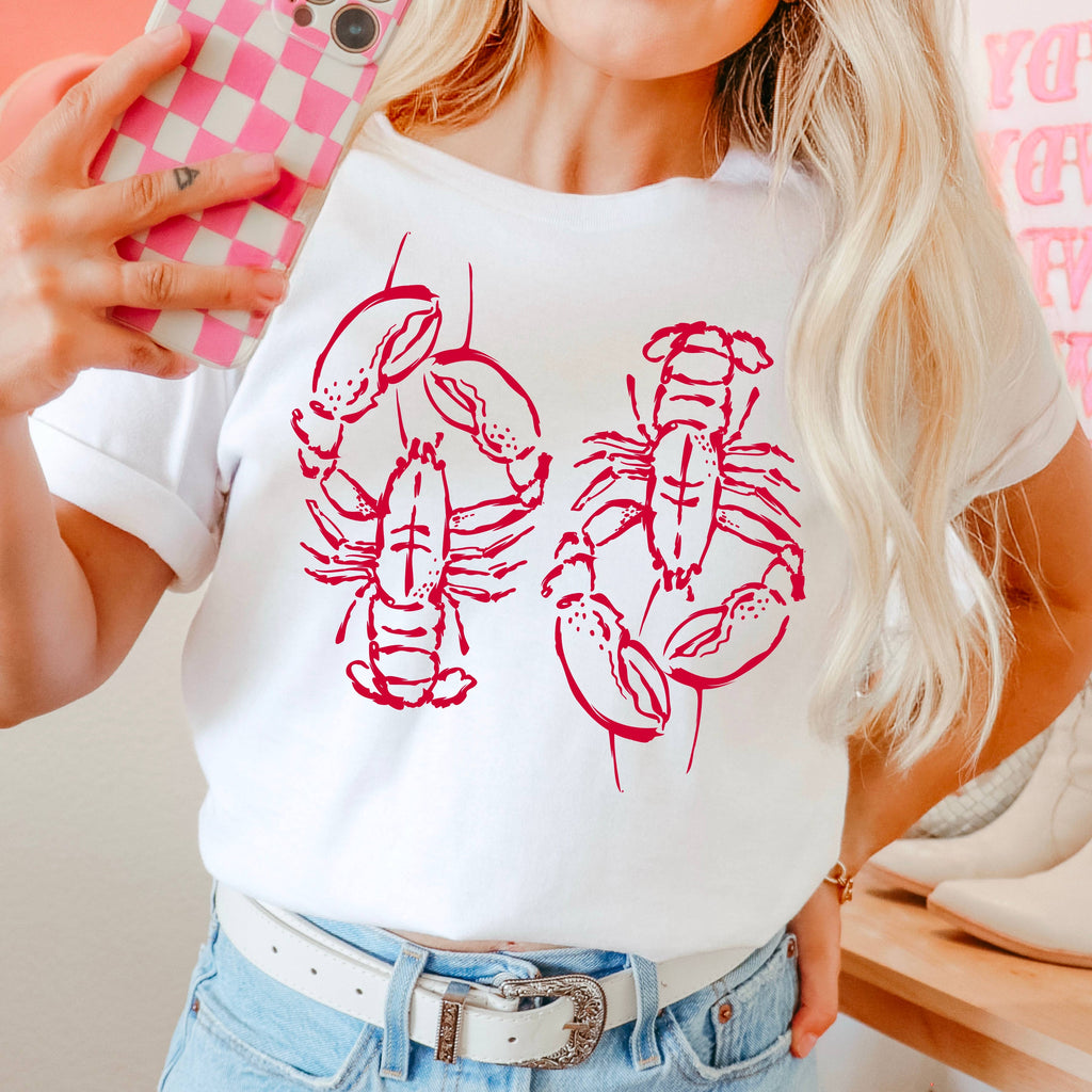 Summer Coastal Aesthetic Graphic Comfort Color - Adult & Kids T-Shirts, Sweatshirts & Hoodies apparel design preview 1