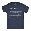 Pickleball Definition Men's - Adult & Kids T-Shirts, Sweatshirts & Hoodies apparel design preview 1
