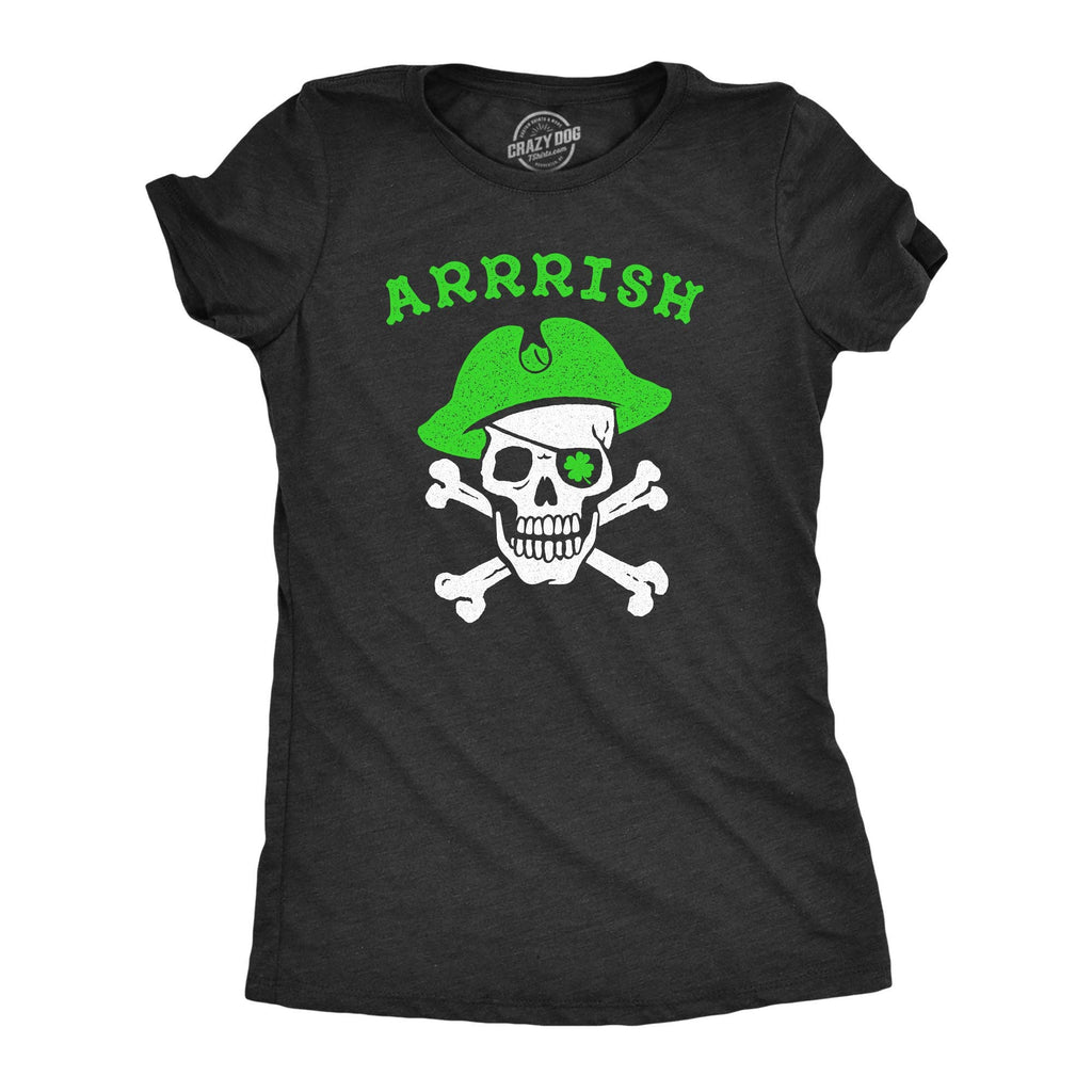 Arrrish Women's - Adult & Kids T-Shirts, Sweatshirts & Hoodies apparel design preview 1