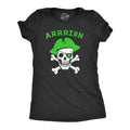 Arrrish Women's - Adult & Kids T-Shirts, Sweatshirts & Hoodies apparel design preview 1