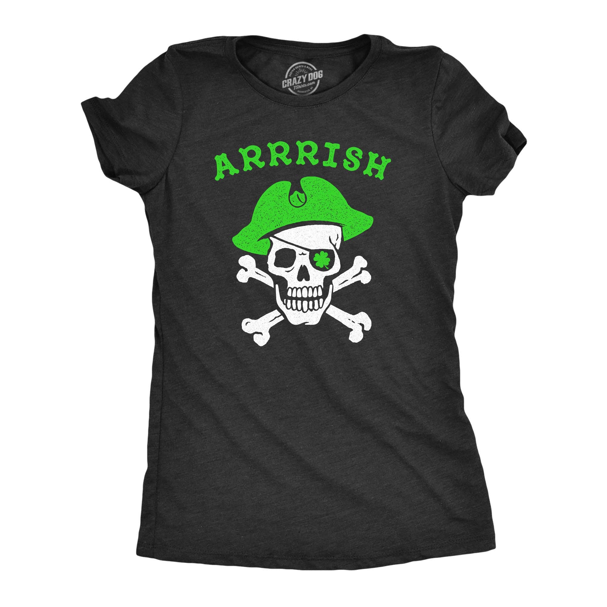 Arrrish Women's - Adult & Kids T-Shirts, Sweatshirts & Hoodies apparel design preview 1